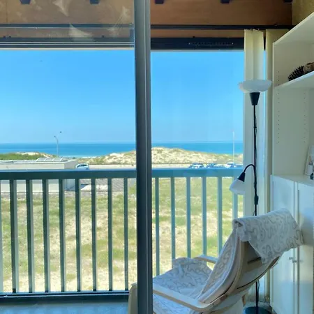 شقة Vue Ocean Proche Centre Grand Large