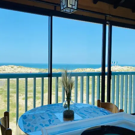 شقة Vue Ocean Proche Centre Grand Large