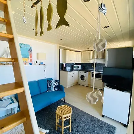 شقة Vue Ocean Proche Centre Grand Large *