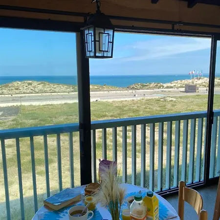 شقة Vue Ocean Proche Centre Grand Large