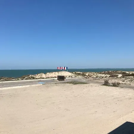 شقة Vue Ocean Proche Centre Grand Large